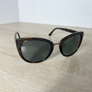 Judith Lieber Handmade In Italy Stunning Sparkling Crystals Oversized Sunglasses Judith Leiber | Accessories | Judith Lieber Handmade In  main image 3